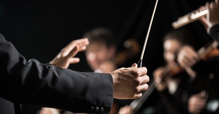 Orchestra Conductor